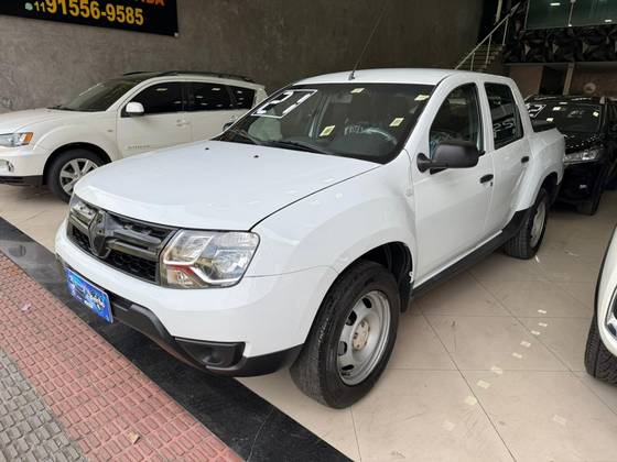RENAULT DUSTER OROCH 1.6 16V SCE FLEX EXPRESS MANUAL